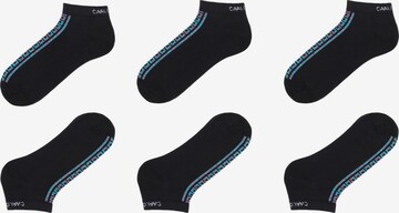 Carlo Colucci Socks 'Deromedi' in Black