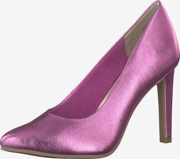 MARCO TOZZI Pumps in Roze: voorkant