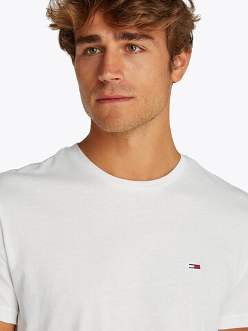 Tommy Jeans Μπλουζάκι σε μαύρο