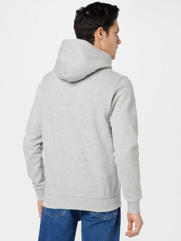 s.Oliver Sweatshirt in Grey