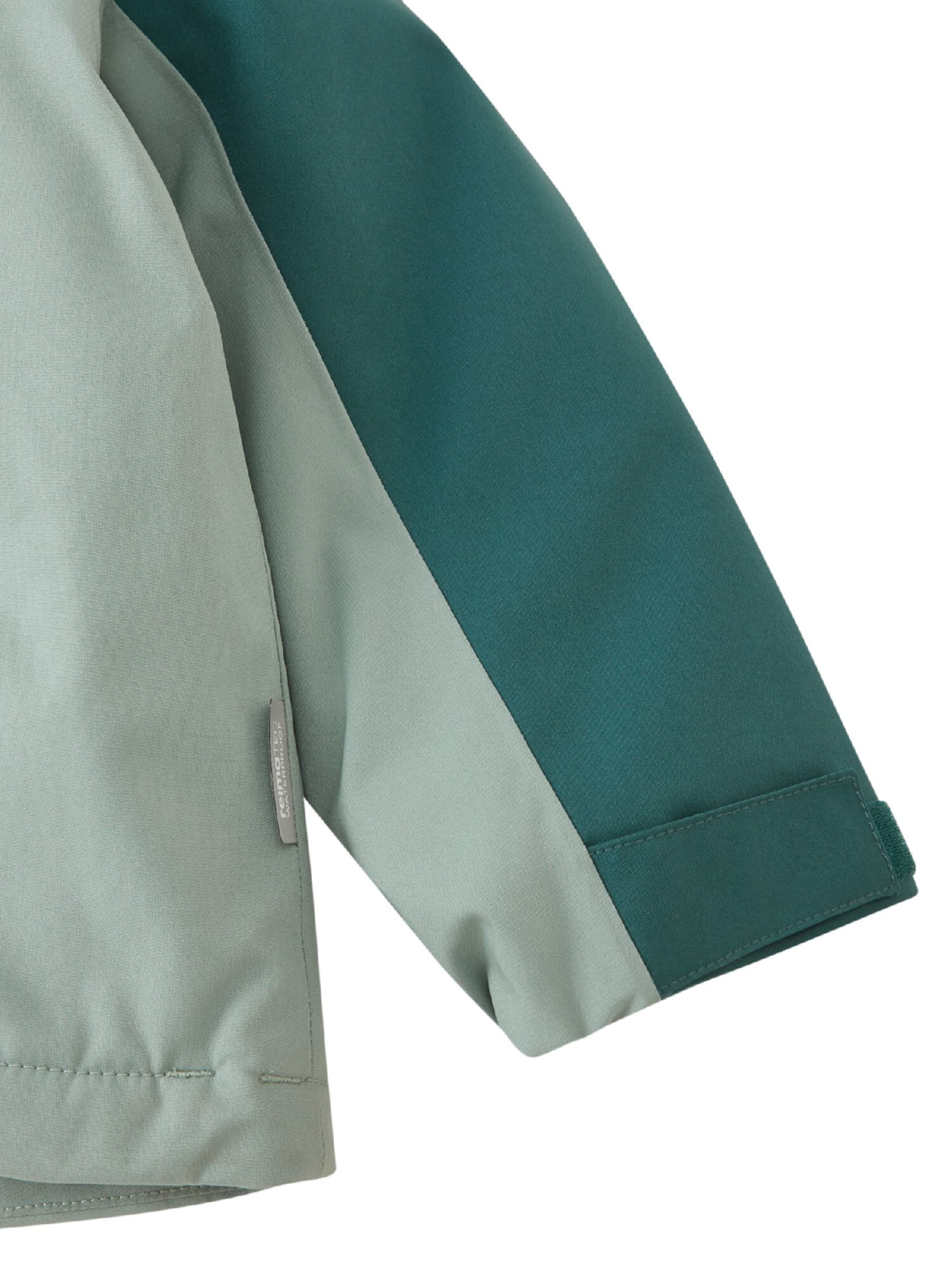 Reima Funktionsjacke 'Punnus' in Grün: Seite