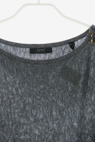 ESPRIT Sweater & Cardigan in S in Grey