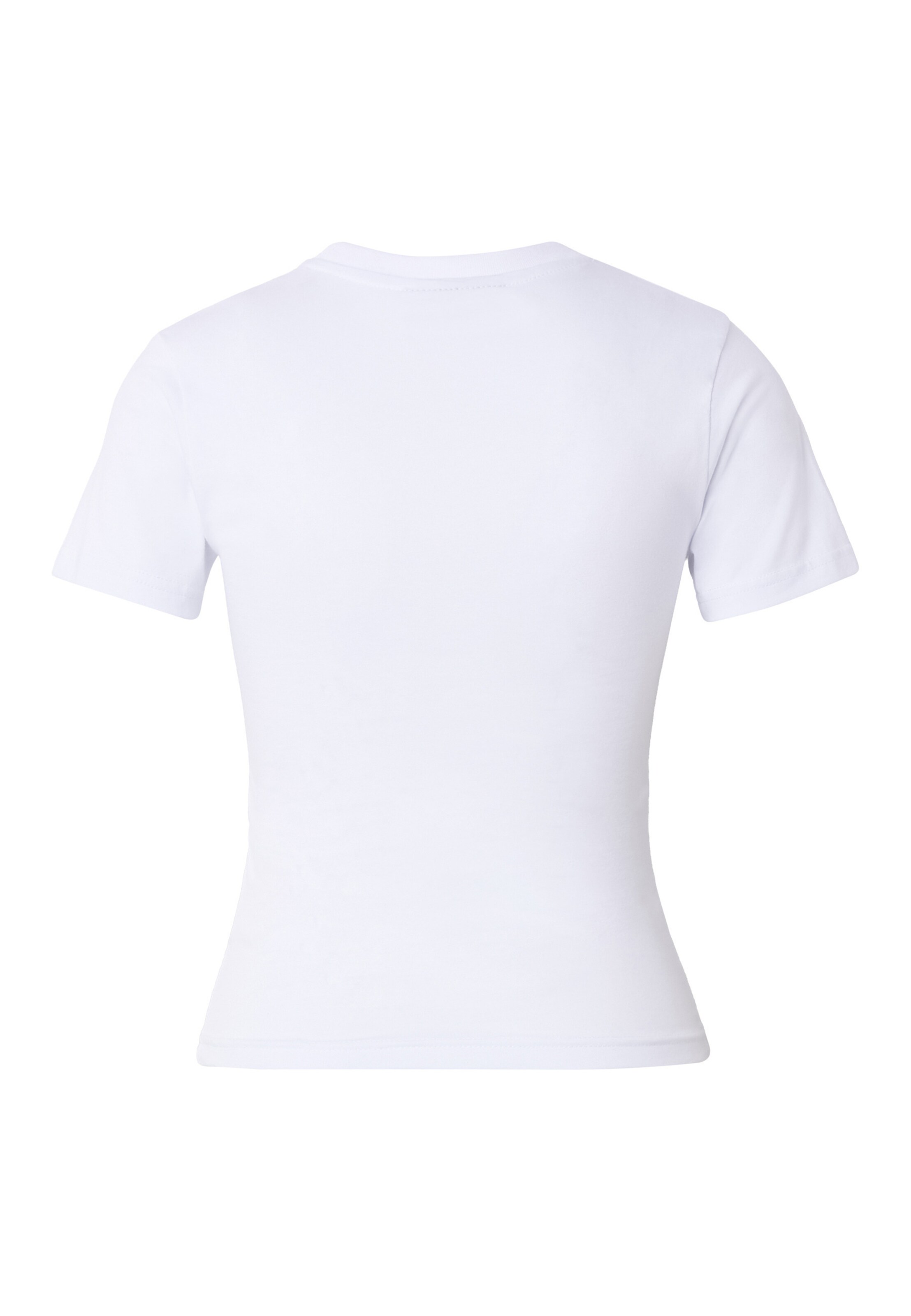 Pegador - Camiseta 'Yona' en blanco