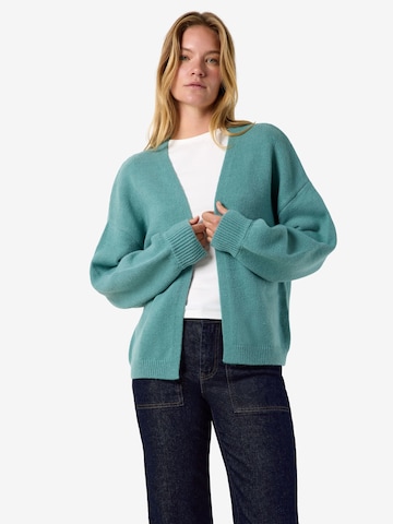 Cardigan 'NMMalia' Noisy may en vert