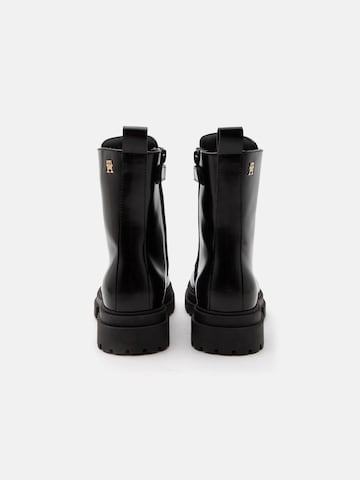 TOMMY HILFIGER - Bota 'KESSY' em preto