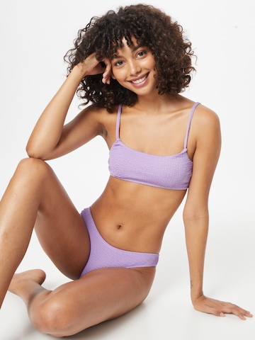 BeckSöndergaard Bikini Bottoms 'Audny Biddi' in Purple