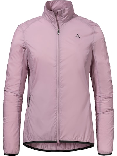 Schöffel Sportjacke  'Cannobio' in rosa, Produktansicht