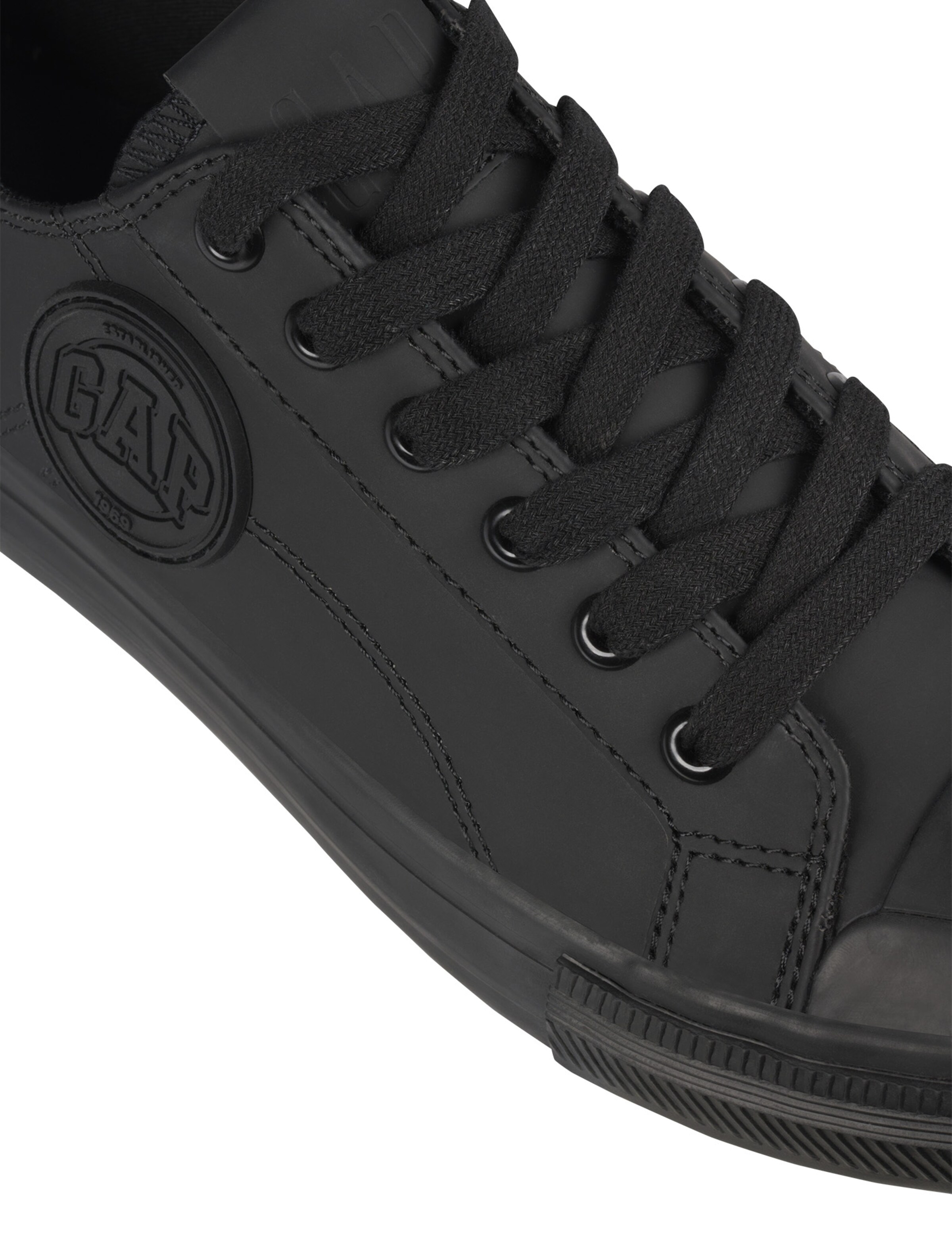 GAP Sneaker 'HOUSTON II' in Schwarz
