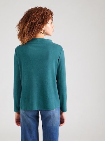 Tricou 'Sa44skia' de la ZABAIONE pe verde