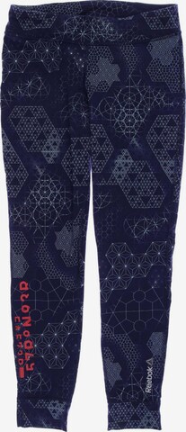 Reebok Stoffhose M in Blau: predná strana