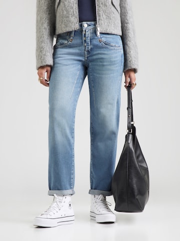 Herrlicher regular Jeans 'Shyra' i blå: forside