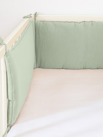 Couverture de bébé PAPATE en vert