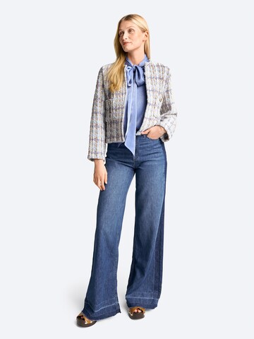 Rich & Royal Between-season jacket in Blue