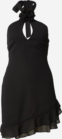 sry dad. co-created by ABOUT YOU Dress in Black: front