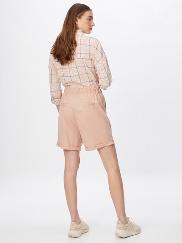 regular Pantaloni 'AMELIA' di PULZ Jeans in beige