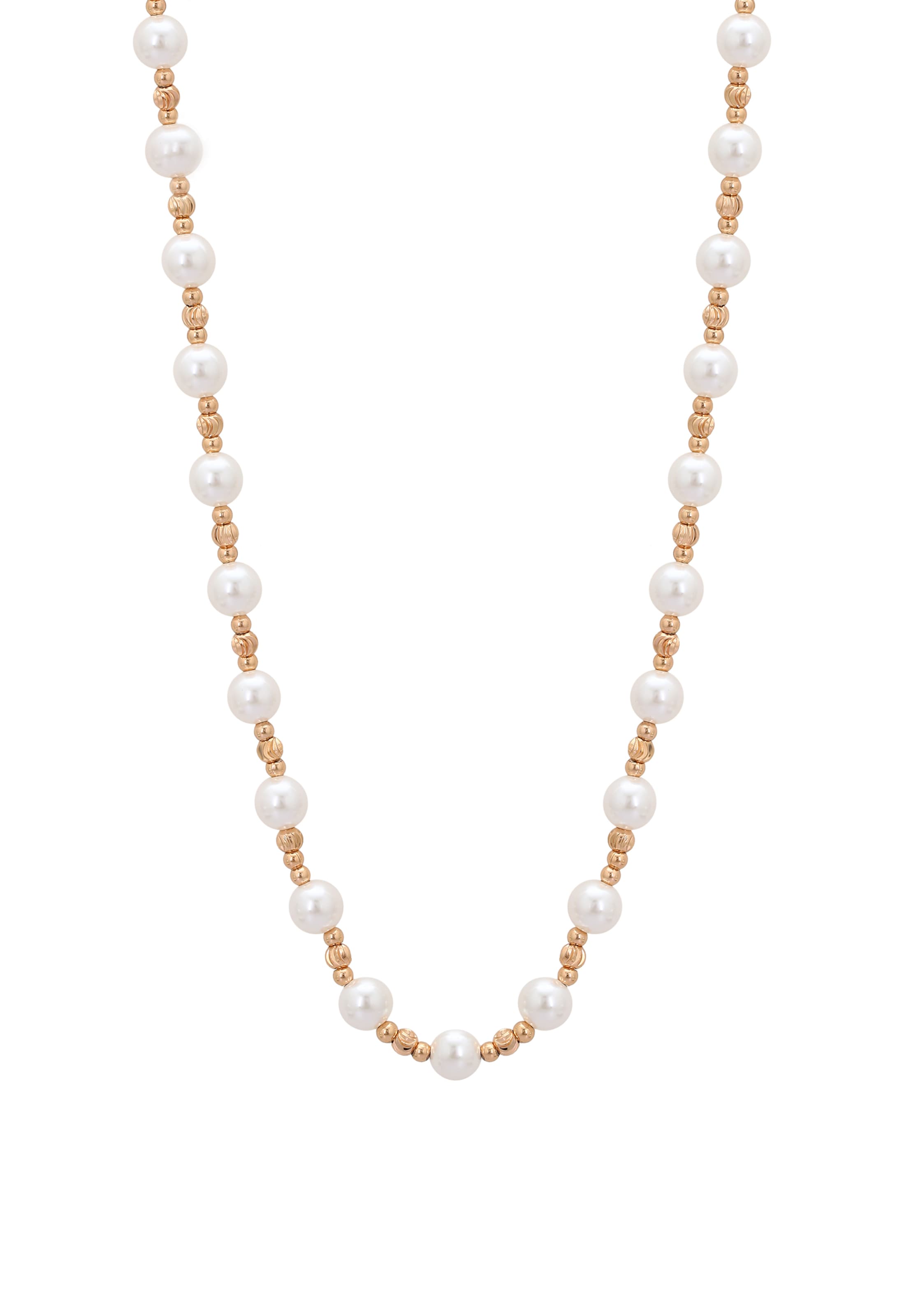 faina - Cadena en oro: frente