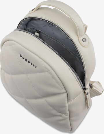 bugatti Backpack 'Cara' in White