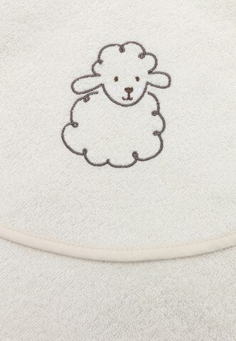 STERNTALER Shower Towel in Beige