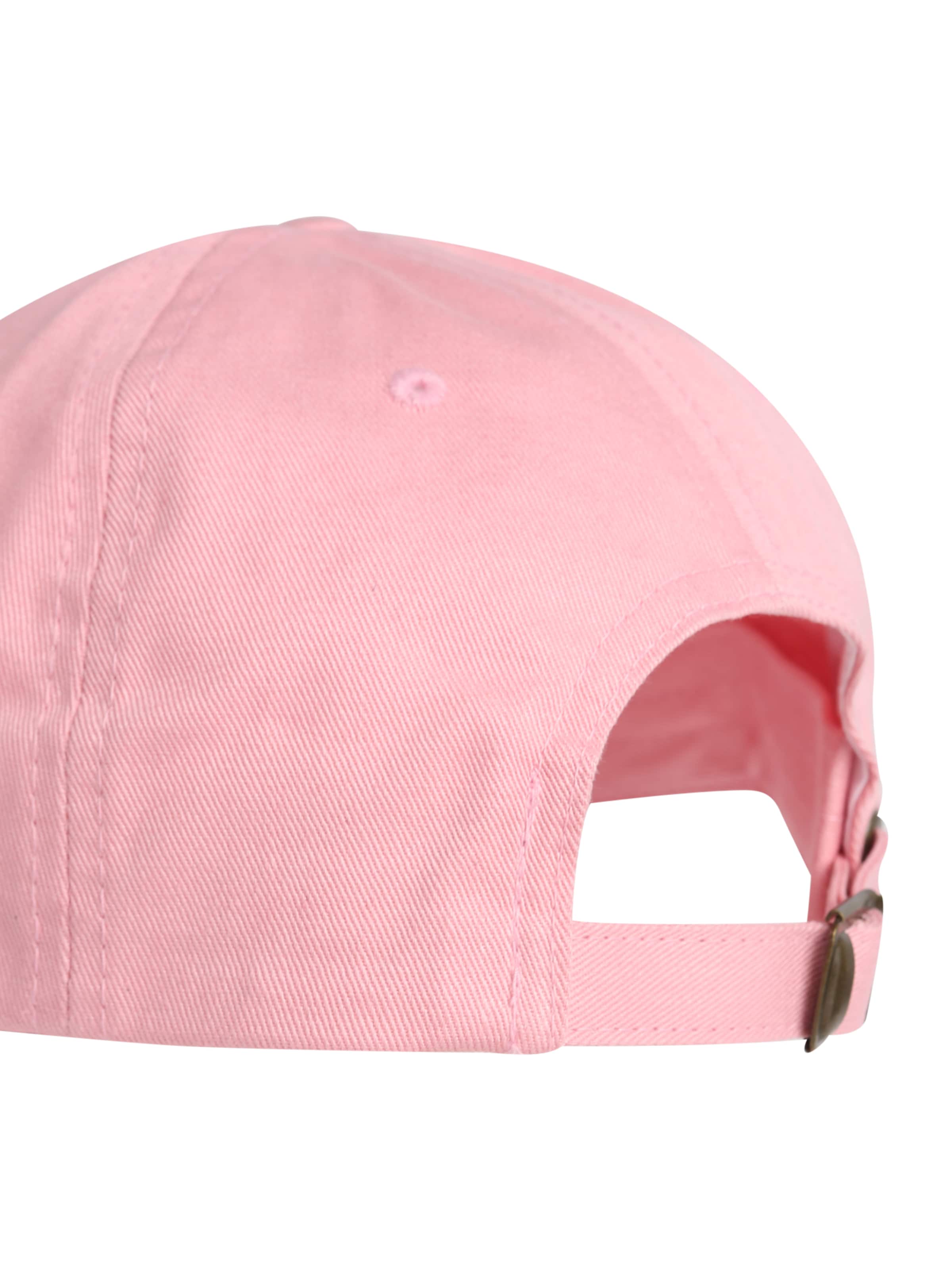 Urban Classics Cap in Pink