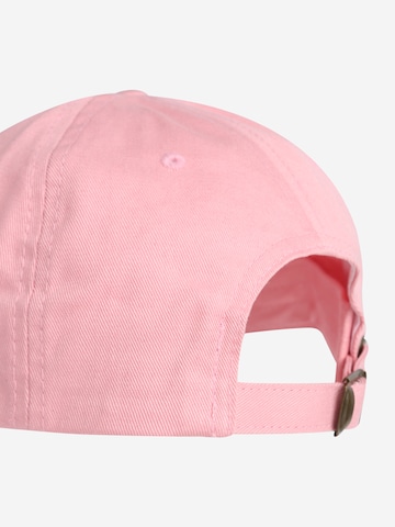 Cappello da baseball di Urban Classics in rosa