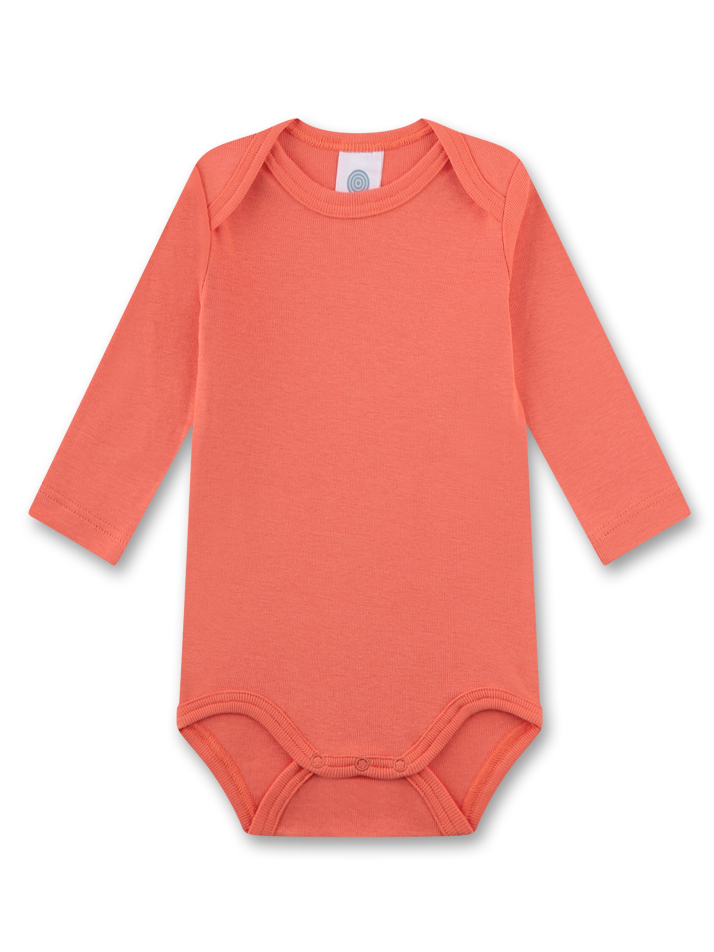 Sanetta Romper/Bodysuit in Beige