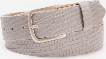 BA98 Belt in Beige: front