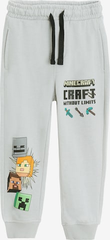 žalia Cool Club Siaurėjantis Kelnės: priekis