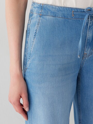 Mavi Flared Jeans 'Liny' in Blue