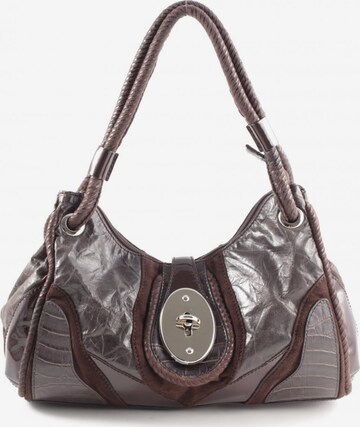 Braccialini Handtasche in One size in Brown: front
