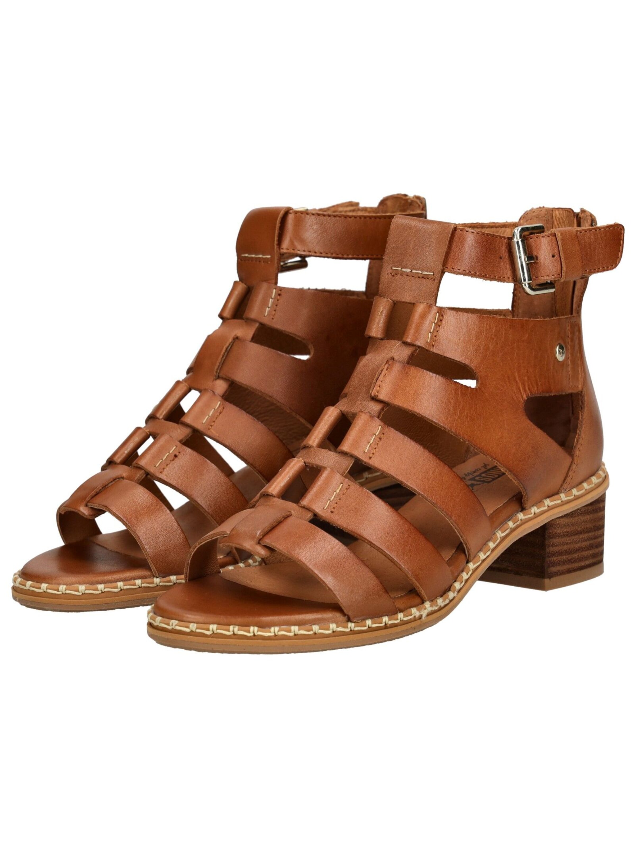 PIKOLINOS Sandaal in Bruin