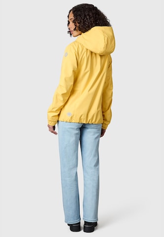 Ragwear Funktionsjacka 'Dizzie' i gul