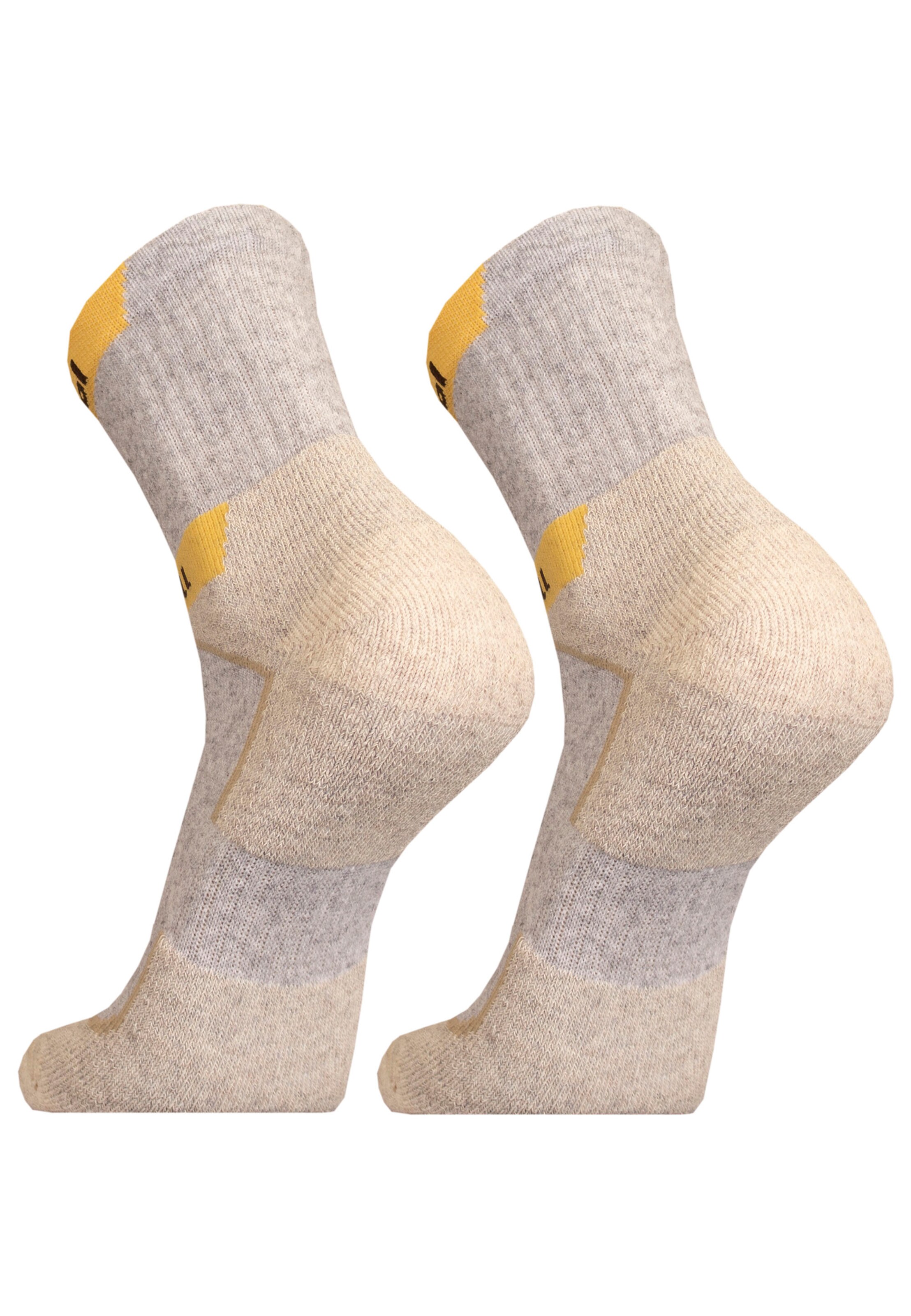 UphillSport Athletic Socks 'HETTA SUMMER' in Beige