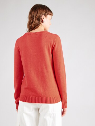 Pullover 'VIRIL' di VILA in rosso