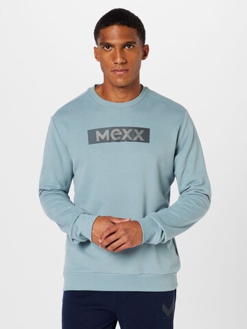 MEXX Sweatshirt in Grün: predná strana