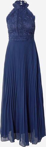 Oasis Вечернее платье в Синий: спереди