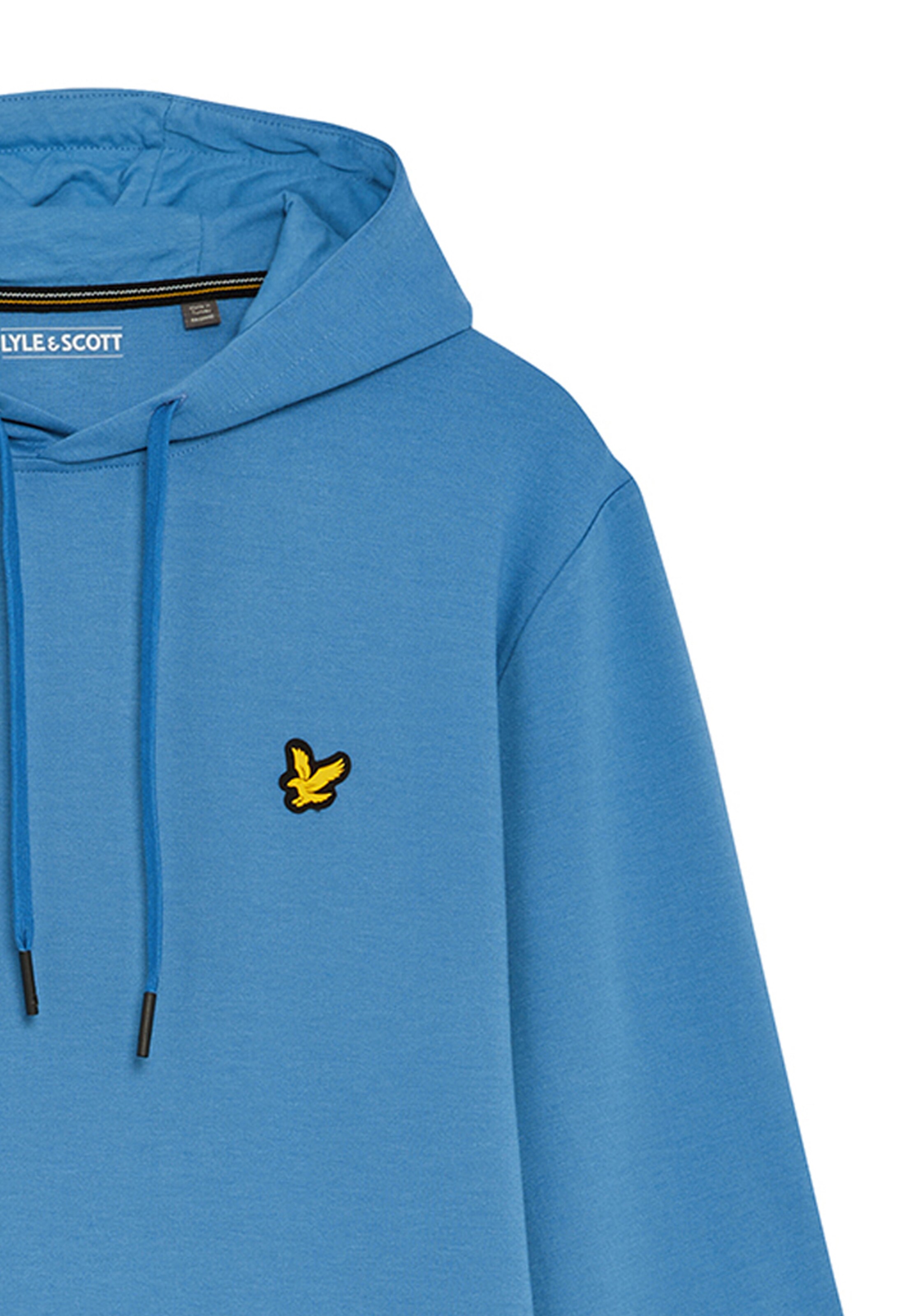 Lyle & Scott Sweatshirt in Blue