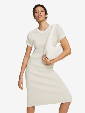 ESPRIT Kleid in Beige: predná strana