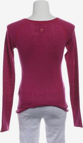 DEAR CASHMERE Pullover / Strickjacke S in Pink