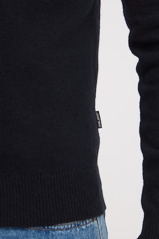 BLEND Strickjacke 'BHBRANKO' in Schwarz