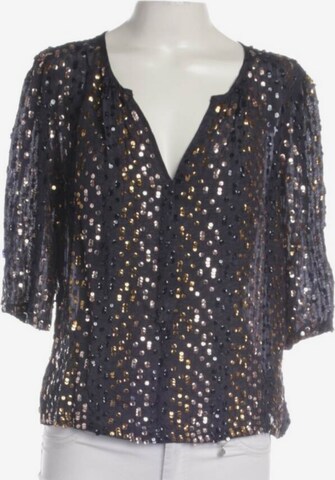 Velvet Blouse & Tunic in XS in Mixed colors: front