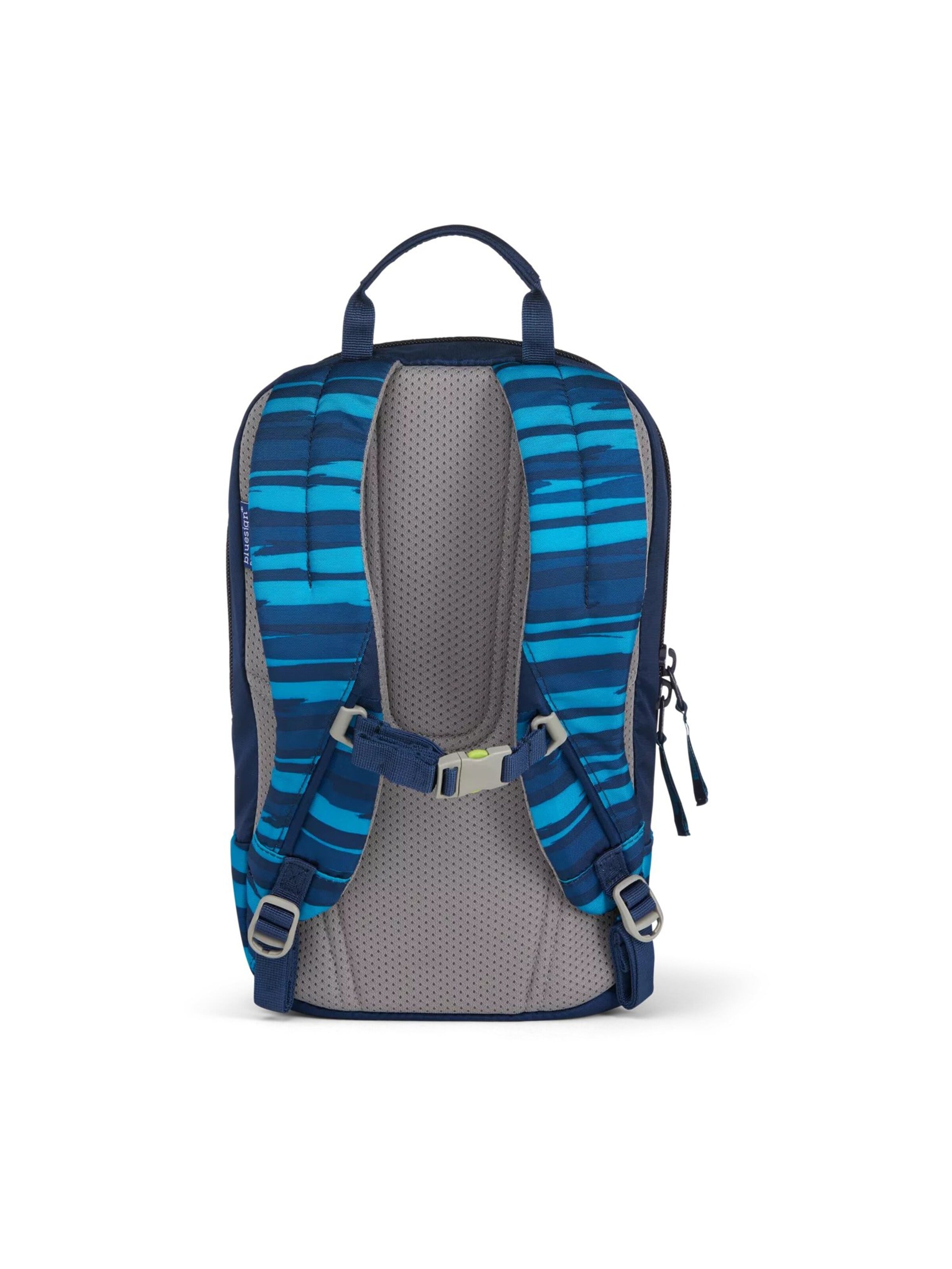 ergobag Backpack 'Kinderrucksack Ease Small' in Blue