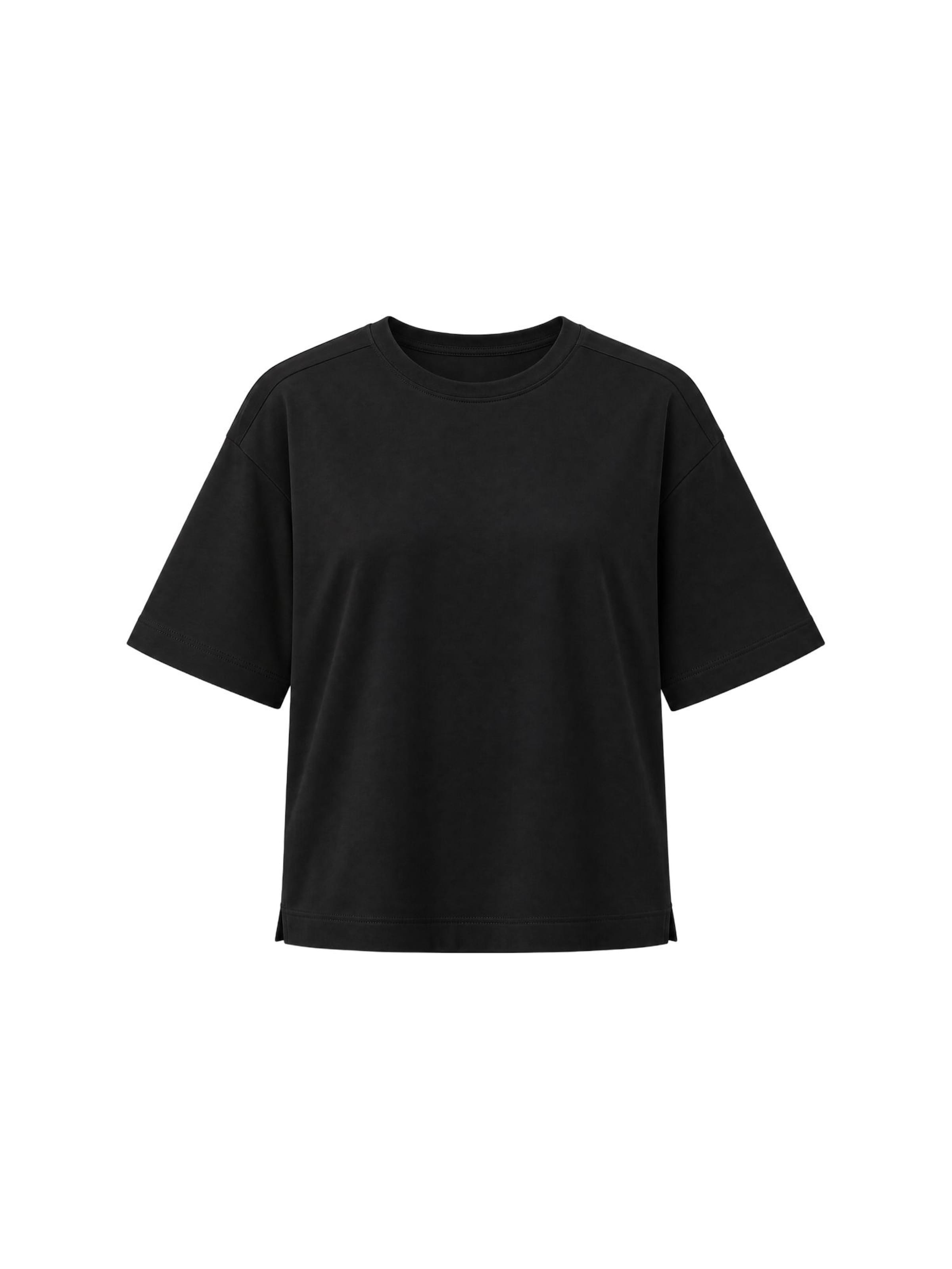 Maglietta 'T-Shirts' di Tommy Life in nero