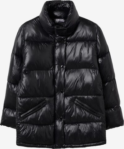 MANGO Veste d’hiver 'Aspen' en noir, Vue avec produit