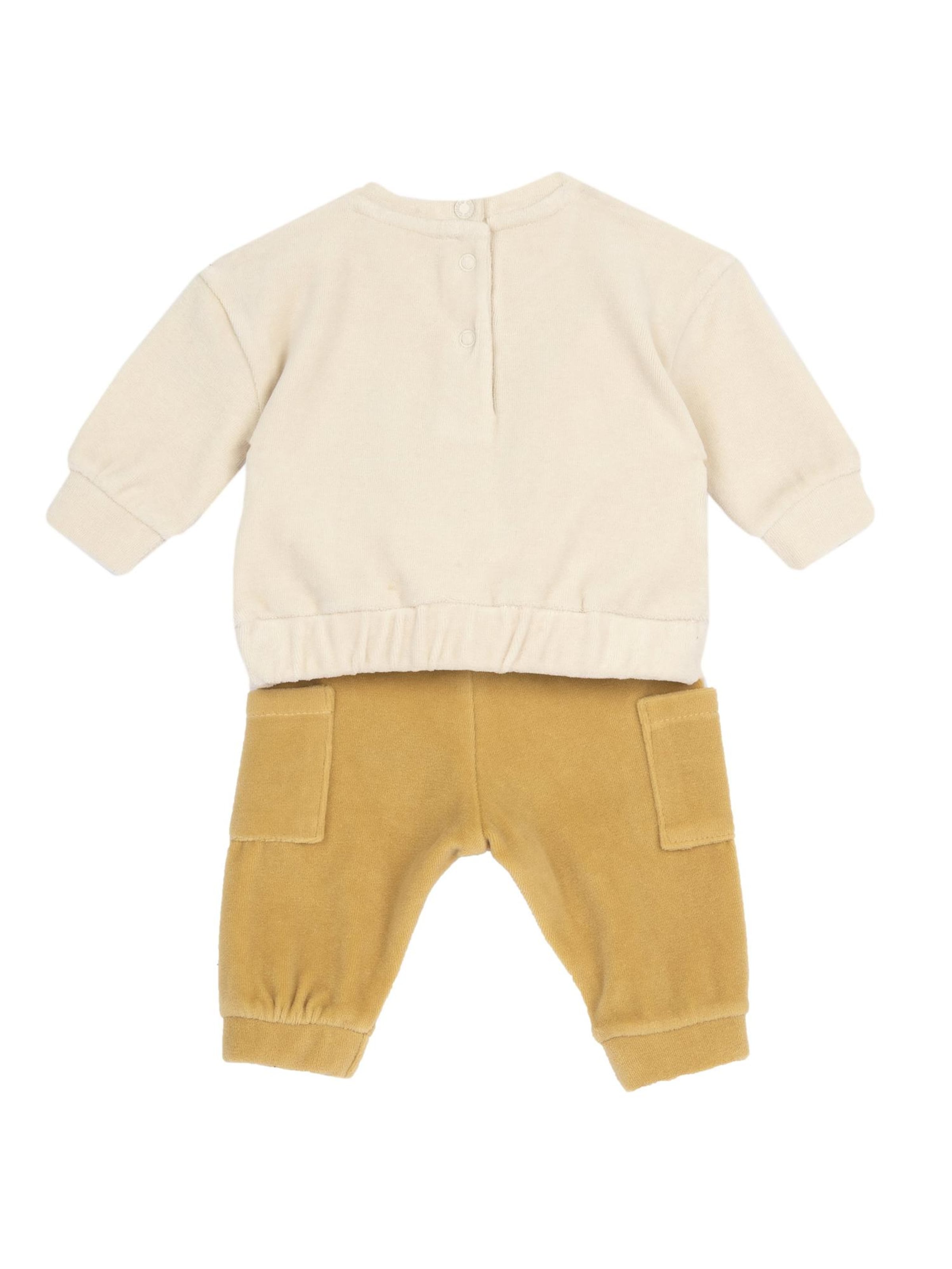 Chicco Zestaw w kolorze beżowy