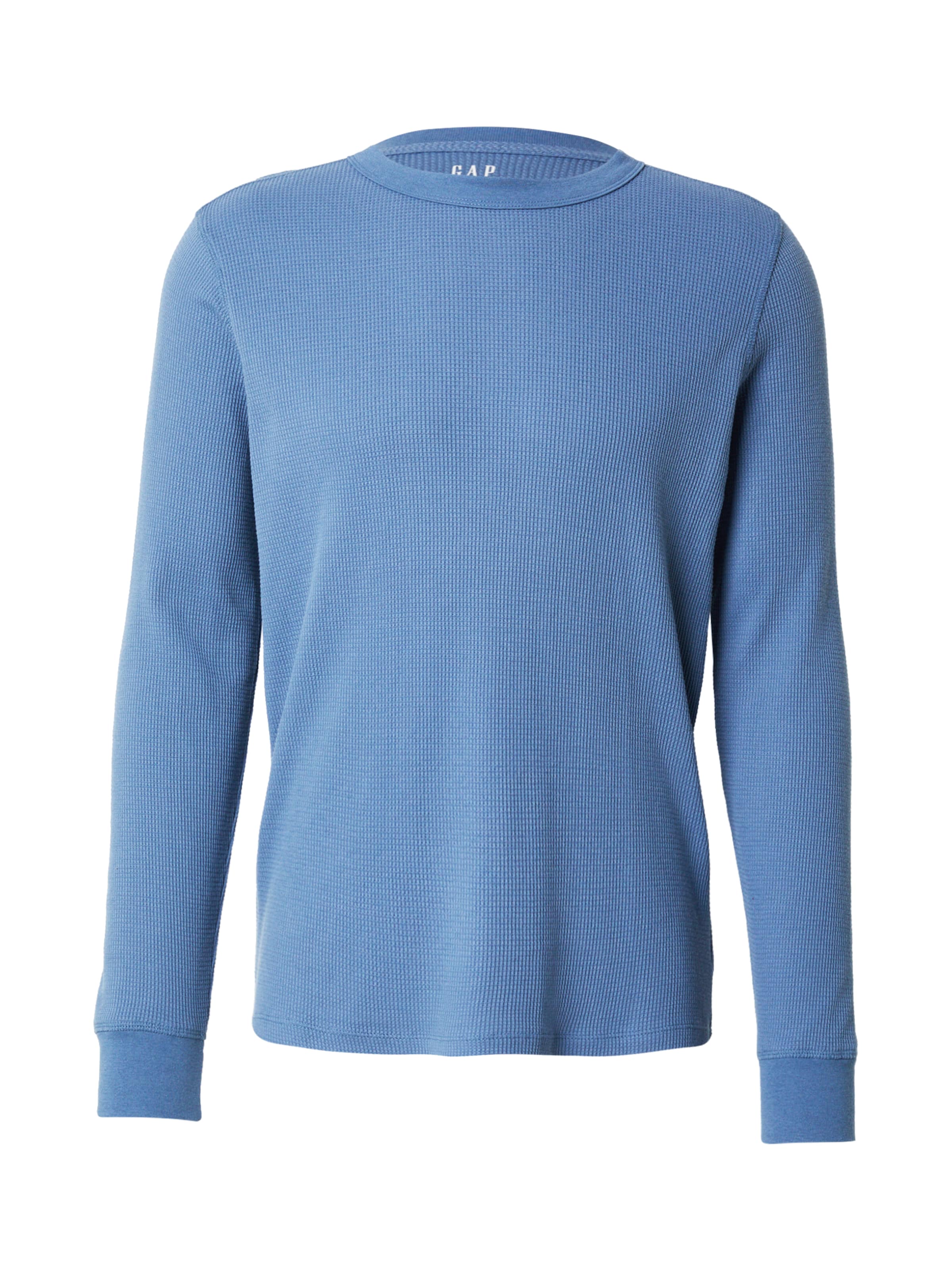 GAP - Camiseta en azul: frente