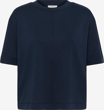 Kaffe Shirts 'KAAnnie' i blå: forside