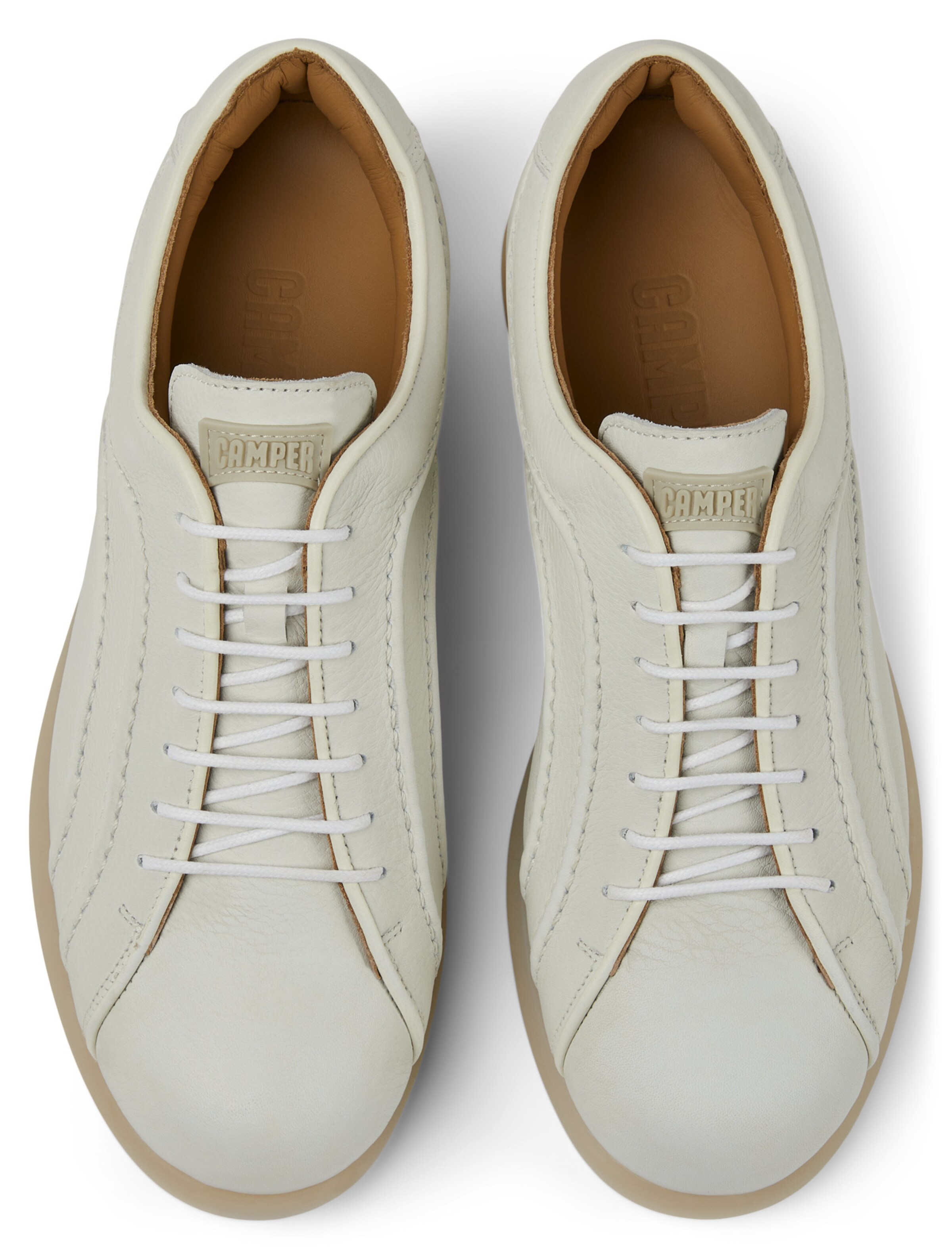 CAMPER Sneakers laag 'Pelotas Ariel' in Wit