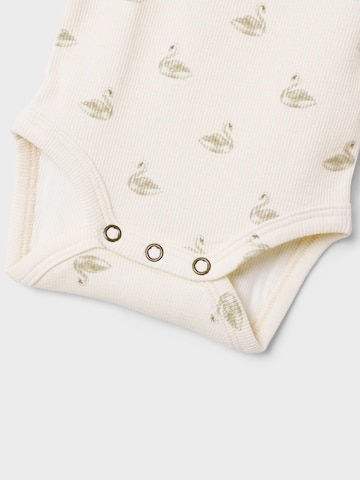 Barboteuse / body 'Gavo' Lil'Atelier en beige