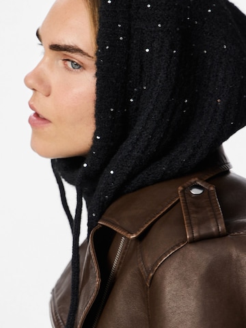 Berretto 'PCNambi' di PIECES in nero