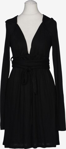 PATRIZIA PEPE Dress in S in Black: front